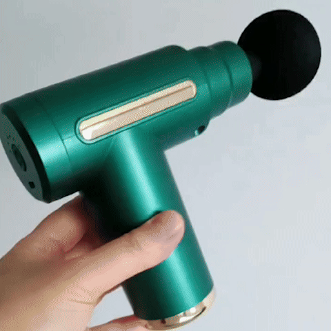 🔄 Soulagez vos douleurs musculaires avec notre pistolet de massage silencieux. Récupérez plus vite et détendez-vous sans effort. Commandez maintenant !