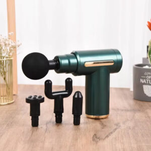 🔄 Soulagez vos douleurs musculaires avec notre pistolet de massage silencieux. Récupérez plus vite et détendez-vous sans effort. Commandez maintenant !